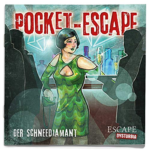 Pocket-Escape: Der Schneediamant von Homunculus Verlag