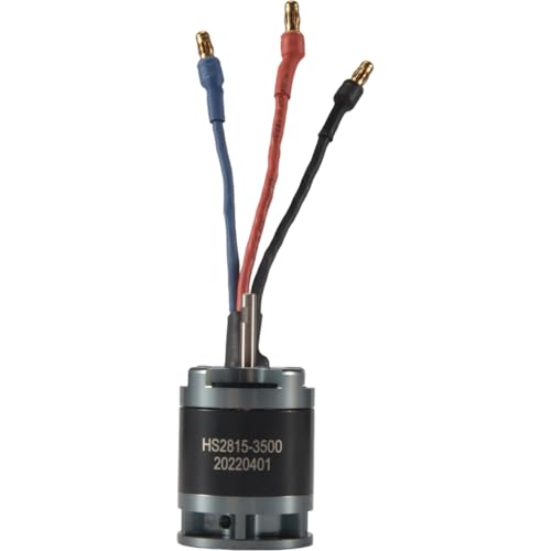 HondoKet FT012-16 BüRstenlos Motor für FT012 2.4G BüRstenlos RC Boot Teile ZubehöR von HondoKet