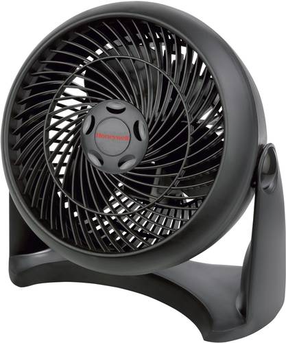 Honeywell HT900E Bodenventilator 30W (Ø x H) 26cm x 28cm Schwarz von Honeywell