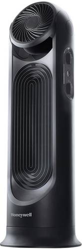 Honeywell HYF500E4 Turmventilator 58W (Ø x H) 30cm x 800mm Schwarz von Honeywell