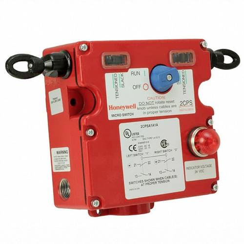 Honeywell SPS 2CPSA1A1A Sicherheitsschalter 1St. von Honeywell SPS