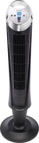 Honeywell HY254E4 Turmventilator 35W (L x B x H) 174 x 170 x 800mm Schwarz, Chrom von Honeywell