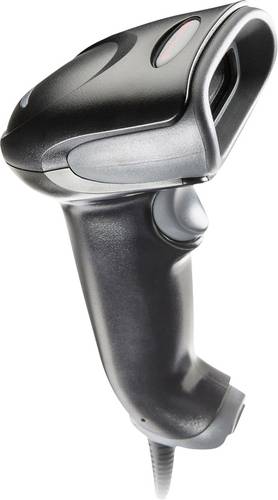 Honeywell Voyager 1250g Barcode-Scanner Kabelgebunden 1D Laser Schwarz Hand-Scanner USB von Honeywell