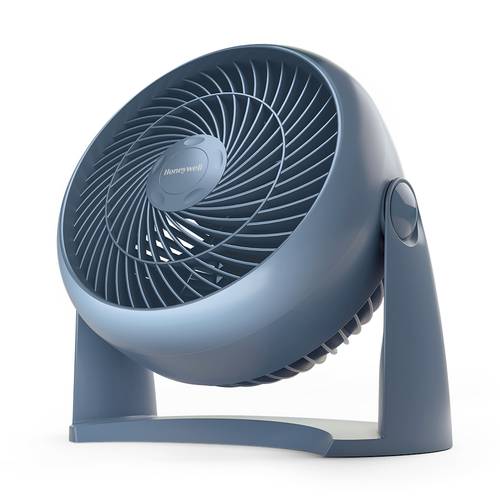 Honeywell HT900NE4 Tischventilator 30W Blau-Grau von Honeywell