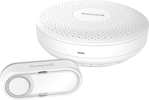 Honeywell DCR311S Funkgong Komplett-Set mit Namensschild von Honeywell