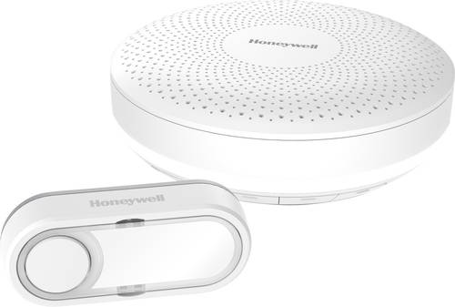 Honeywell DCR313S Funkgong Komplett-Set mit Namensschild von Honeywell