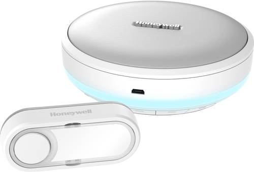 Honeywell DCR315S Funkgong Komplett-Set mit Namensschild von Honeywell