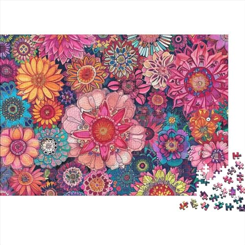 Farbe Welt 300 Stück Home Dekoration 300 Teile Kein Staub Puzzlespiel Holzpuzzles Buntes Puzzle Abwechslungsreiche Puzzleteile Puzzles Für Erwachsene 300pcs (40x28cm) von HongZhic