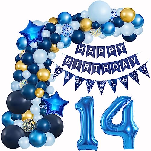Ballons Girlande Blau 14 Geburtstag Junge deko Blau Luftballon 14. Geburtstag deko Junge Geburtstagsdeko 14 Jahre Junge Deko 14. Geburtstag Junge blau Luftballon Girlande blau 14. Geburtstag Ballons Girlande Blau 14 Geburtstag Junge deko Blau Luftballon 14. Geburtstag deko Junge Geburtstagsdeko 14 Jahre Junge Deko 14. Geburtstag Junge blau Luftballon Girlande blau 14. Geburtstag von Hopewey