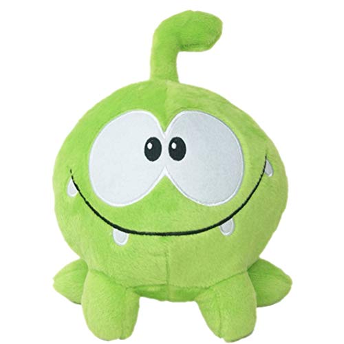 Hopowa Frosch Plüschtier, Kawaii om nom Frosch Plüschtier Lustiger Frosch Stofftier Plüsch Schneide das Seil Figur Spielzeug, 20cm von Hopowa