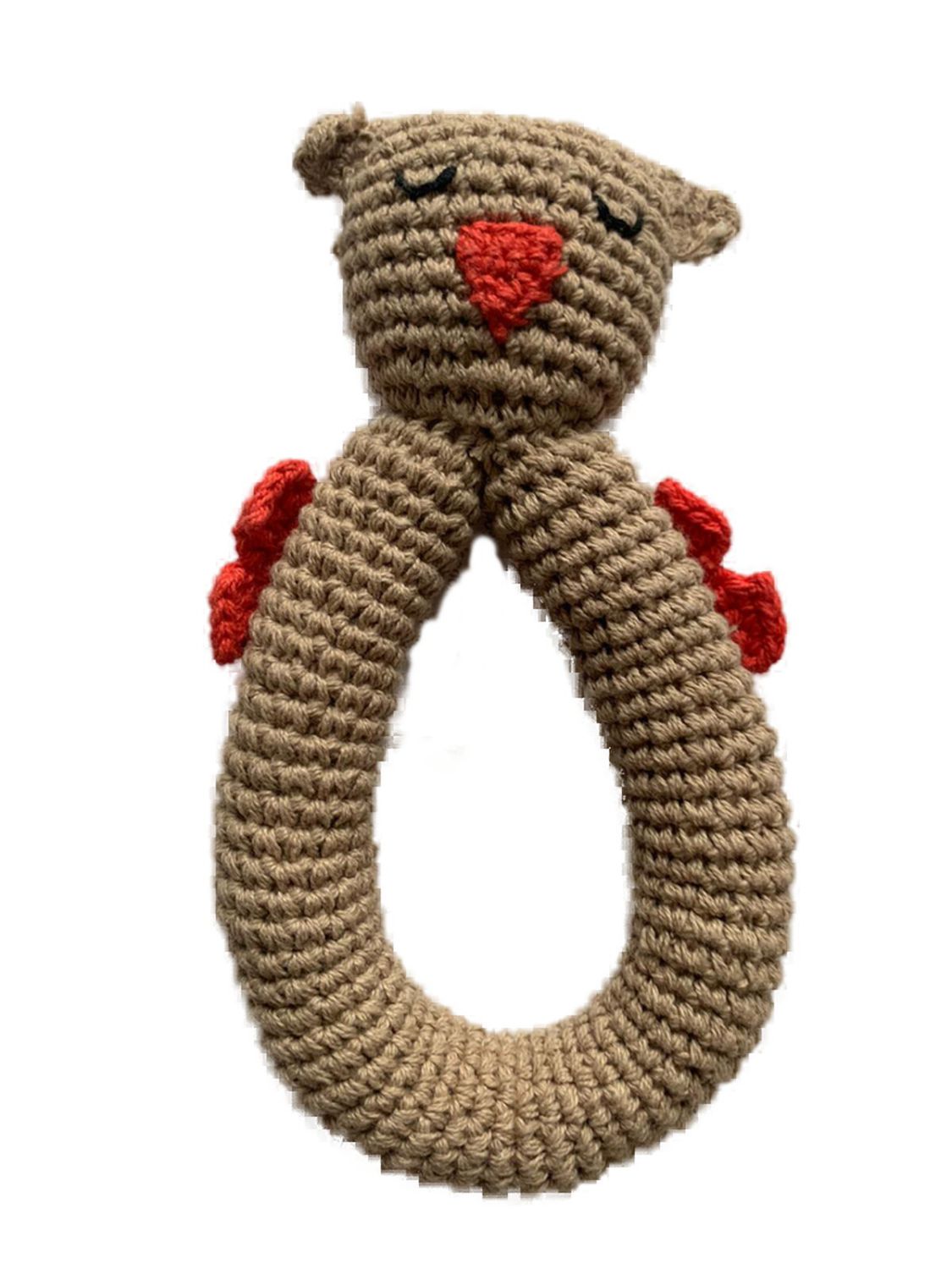 Hoppa Bio-Rassel - Eule Hoppa Bio-Rassel - Eule von Hoppa