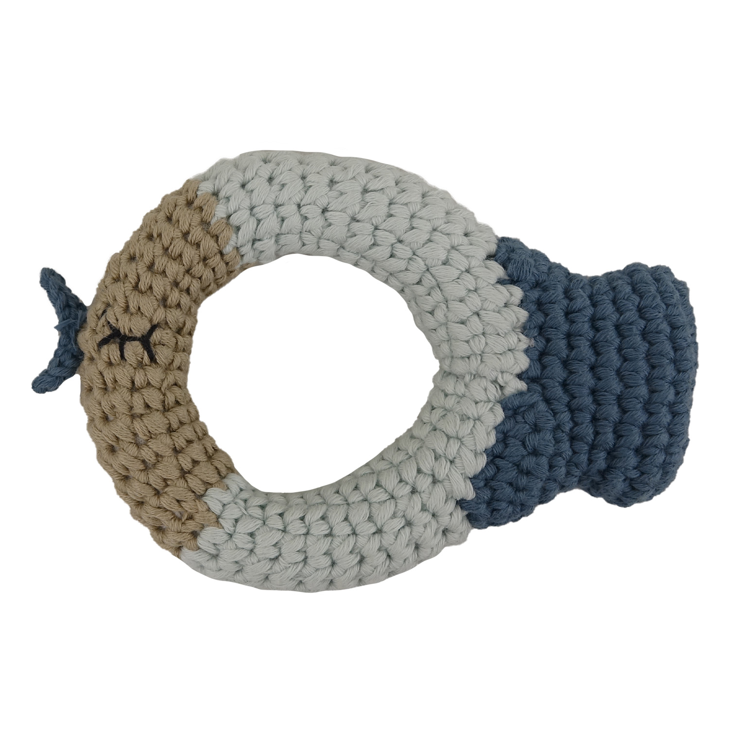 Hoppa Bio-Rassel - Fisch Hoppa Bio-Rassel - Fisch von Hoppa