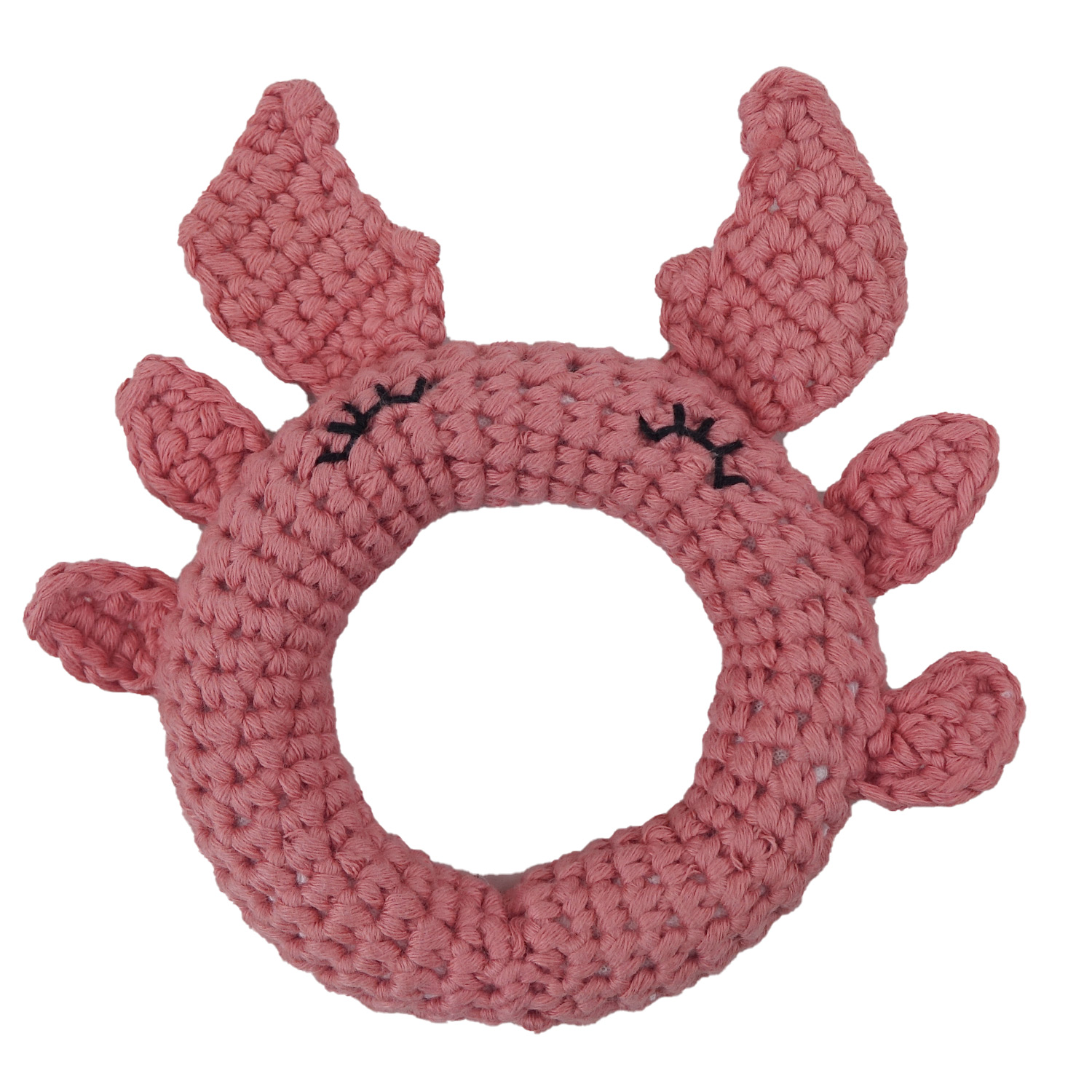 Hoppa Bio-Rassel - Krabbe Hoppa Bio-Rassel - Krabbe von Hoppa