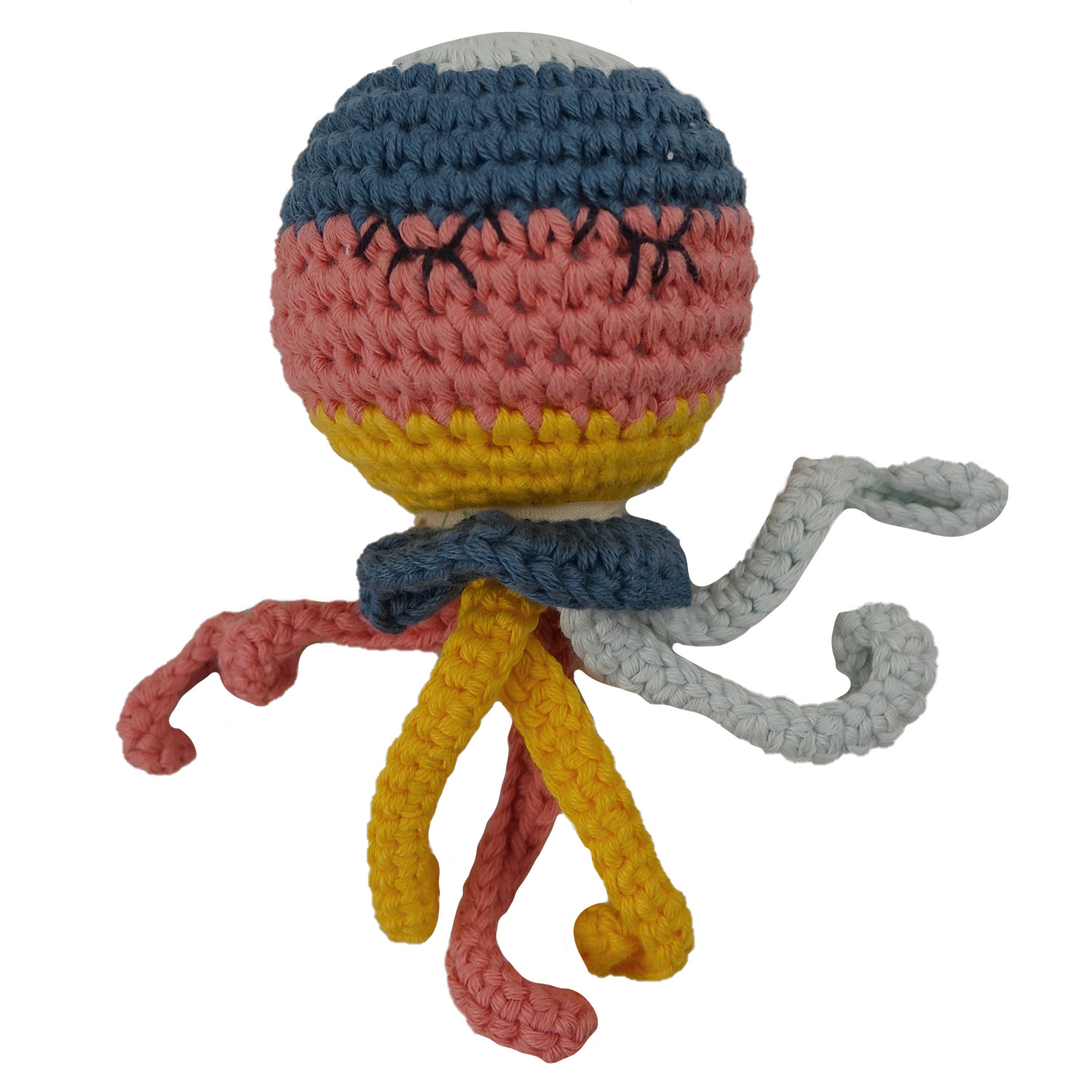 Hoppa Bio-Rassel - Oktopus Hoppa Bio-Rassel - Oktopus von Hoppa