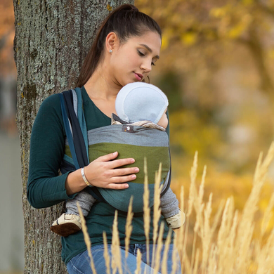 Hoppediz Babytragetuch Aberdeen von Hoppediz