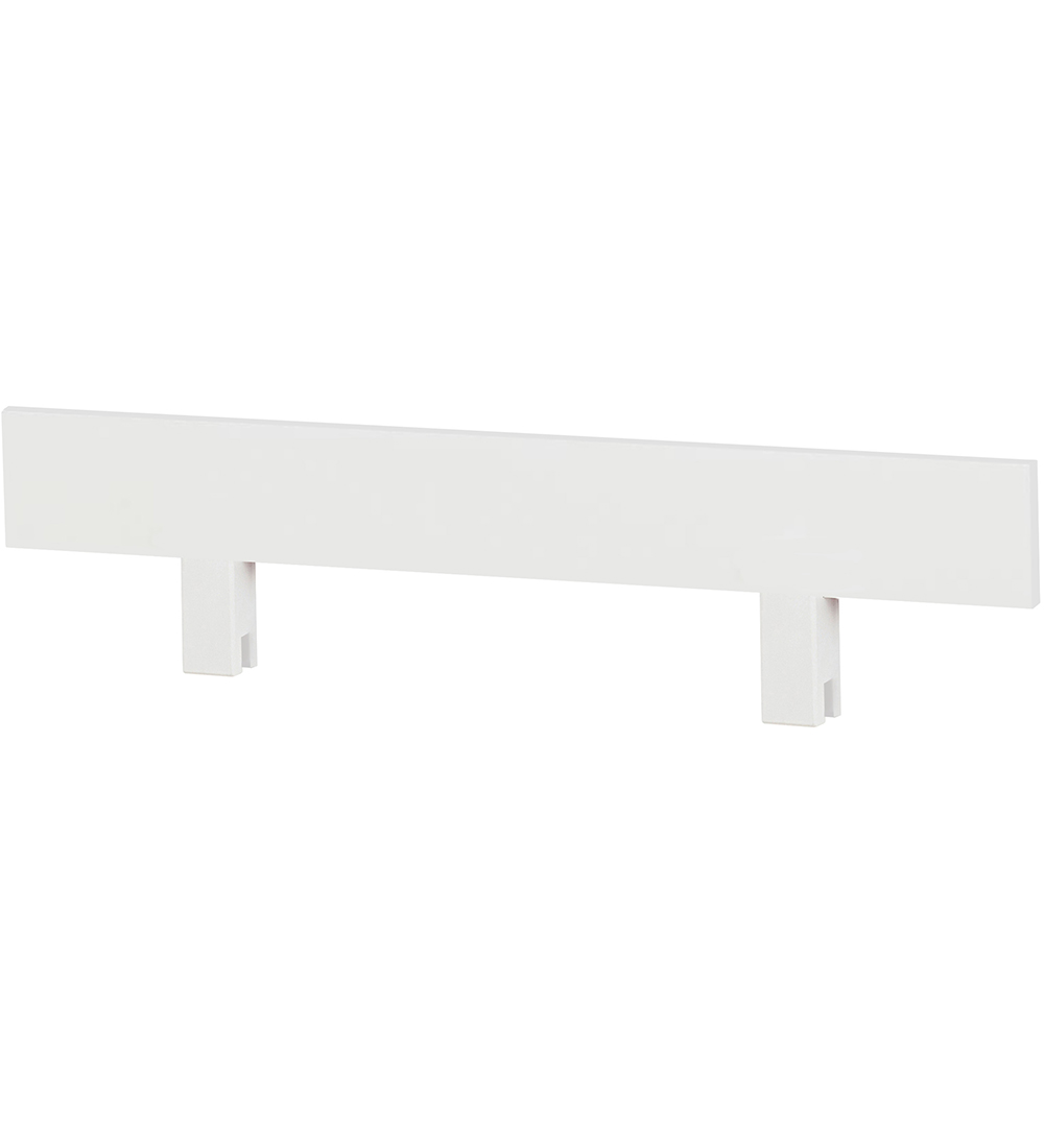 Hoppekids Bettgitter - ECO Comfort - 100x22,5 cm - Weiß - Hoppekids - One Size - Bettgitter Hoppekids Bettgitter - ECO Comfort - 100x22,5 cm - Weiß - Hoppekids - One Size - Bettgitter von Hoppekids