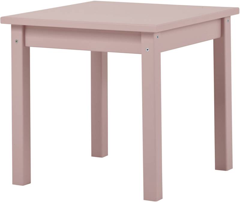 Hoppekids Tisch, Pale Mauve von Hoppekids