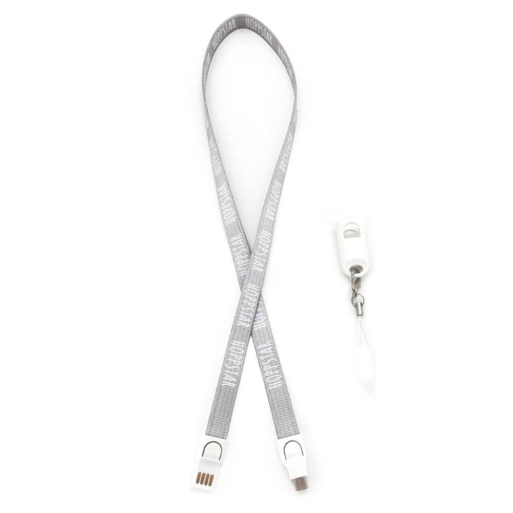 Hoppstar 2-in-1 Lanyard von Hoppstar