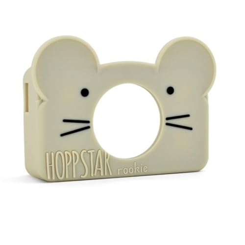 Hoppstar Rookie Oat Silikon Case - Hellgrau 12415 von Hoppstar