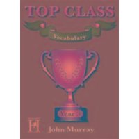 Top Class - Vocabulary Year 3 von Hopscotch