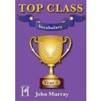 Top Class - Vocabulary Year 5 von Hopscotch