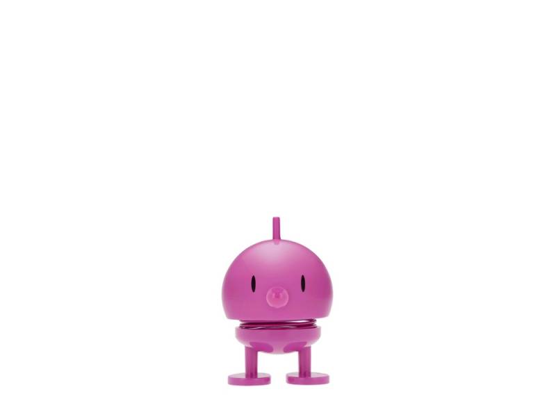 Hoptimist Wackelfigur Bumble S Pink von Hoptimist