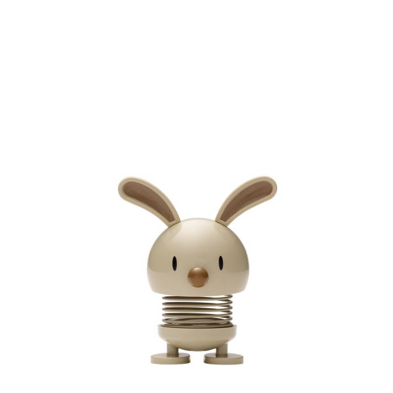 Hoptimist Wackelfigur Hase Latte von Hoptimist