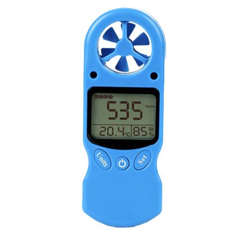 Horizon Educational DA-100 Digital Anemometer Fertiggerät ab 12 Jahre von Horizon Educational