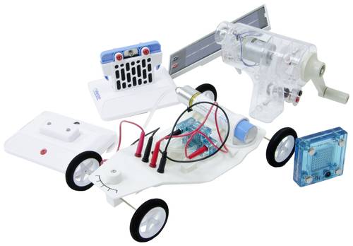 Horizon Educational FCJJ-30 Electric Mobility Experiment Set Brennstoffzelle, Technik Brennstoffzell von Horizon Educational