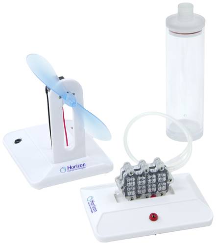 Horizon Educational FCJJ-42 Ethanol Fuel Cell Science Kit Brennstoffzelle, Technik Experimentier-Set von Horizon Educational