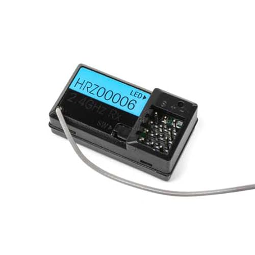 2.4Ghz Receiver WP 3-Channel von Horizon Hobby