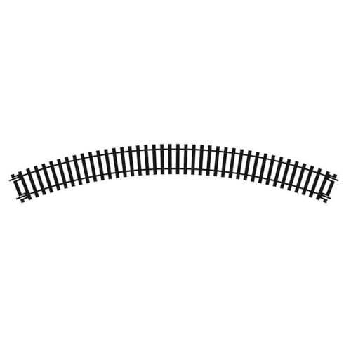 Doppelkurve, Radius 1 von Hornby