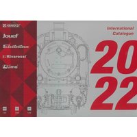 HORNBY HP2022 HORNBY International Katalog 2022 von Hornby