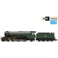 HORNBY TT3005TXSM TT Class A3 4-6-2 60078 'Night Hawk' Digital Sound, BR, Ep. IV von Hornby