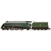 HORNBY TT3008M TT Dampflok Class A4 60016 'Silver King', BR, Ep. IV von Hornby