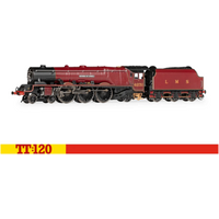 HORNBY TT3010M TT Dampflokomotive Princess Coronation 4-6-2 6231 "Duchess of Atholl", LMS, Ep. II von Hornby