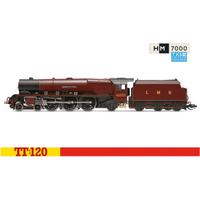 HORNBY TT3010TXSM TT Princess Coronation 4-6-2 6231 'Duchess of Atholl' Sound, LMS, Ep. II von Hornby