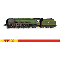 HORNBY TT3011M TT Dampflokomotive Princess Coronation 4-6-2 46232 'Duchess of Montrose', BR, Ep. III von Hornby