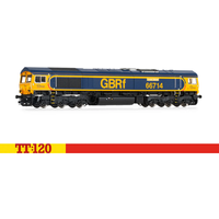 HORNBY TT3016M TT Diesellokomotive Class 66 Co-Co 66714 'Cromer Lifeboat', GBRf, Ep. VI von Hornby