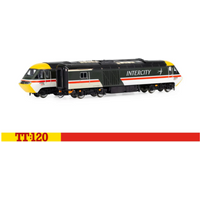 HORNBY TT3022M TT InterCity Klasse 43 HST Zugpackung aus 2 Diesellokomotiven, BR, Ep. V von Hornby