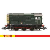 HORNBY TT3028M TT Diesellok Class 08 0-6-0 D3986, BR, Ep. III von Hornby