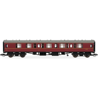 HORNBY TT4001B TT Personenwagen Mk1 Composite Corridor E15474, BR, Ep. V von Hornby