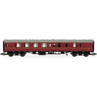 HORNBY TT4002A TT Personenwagen Mk1 Brake Second E34743, Ep. V von Hornby