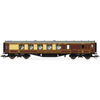 HORNBY TT4004A TT Personenwagen Pullman Third Class Brake No. 162, Ep. III von Hornby