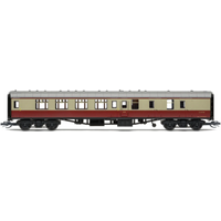 HORNBY TT4006 TT Personenwagen Mk1 Brake Second E34734, BR, Ep. IV von Hornby