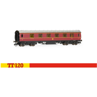 HORNBY TT4007 TT Personenwagen 57' Corridor First 1062, LMS, Ep. II von Hornby