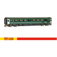 HORNBY TT4031D TT Mk3 Trailer Standard Open 42579, GWR, Ep. VI von Hornby