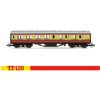 HORNBY TT4038 TT Personenwagen 57' Brake Third M5769M, BR, Ep. III von Hornby