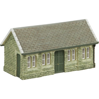 HORNBY TT9003 TT Settle & Carlisle, Warteraum von Hornby