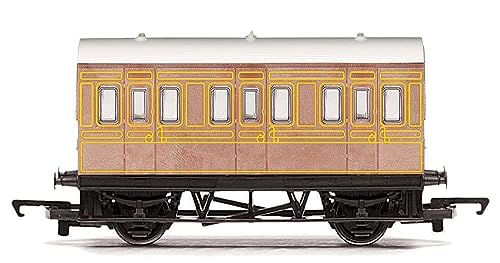 Hornby Gauge Railroad LNER 4 Rad Coach von Hornby